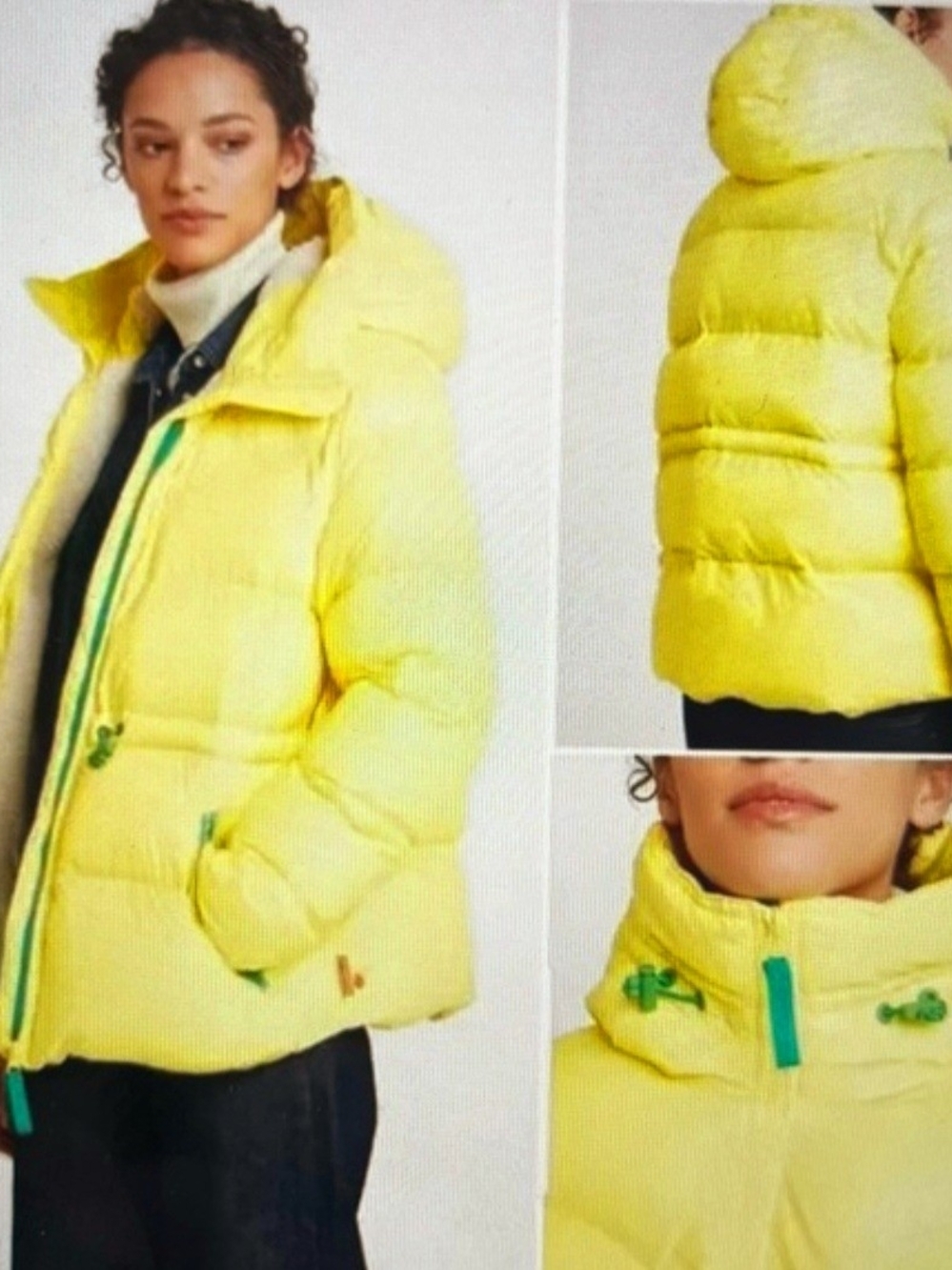 Hunter Original Puffer Jacket - Women